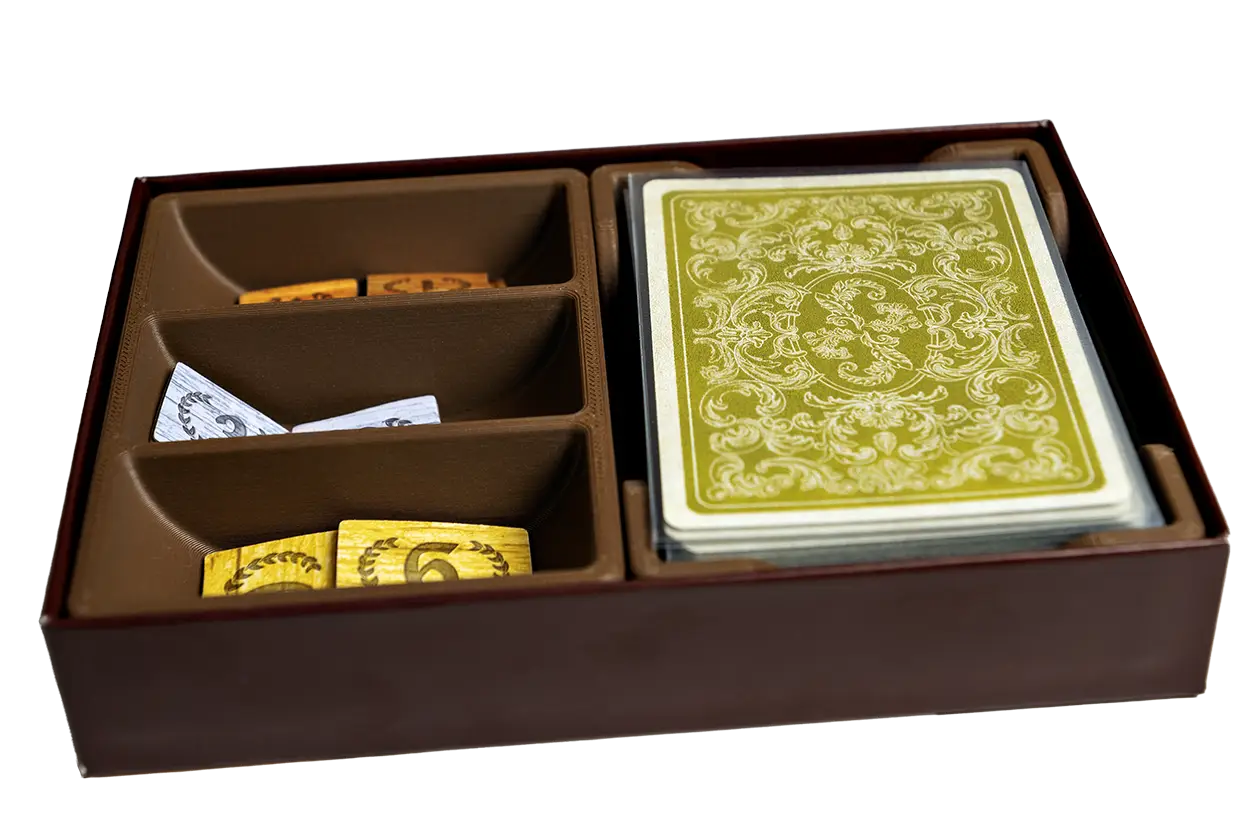 Full Insert in box