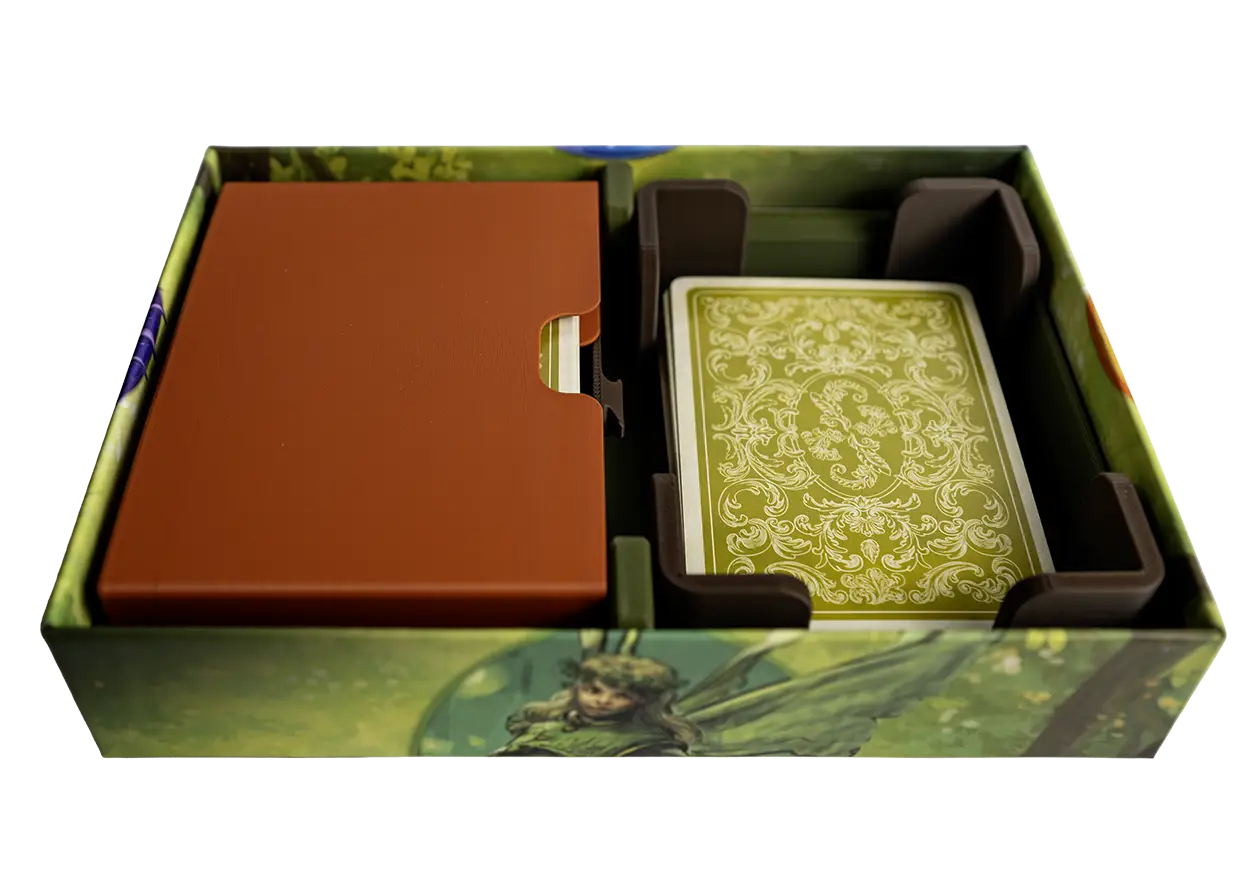 All components in box