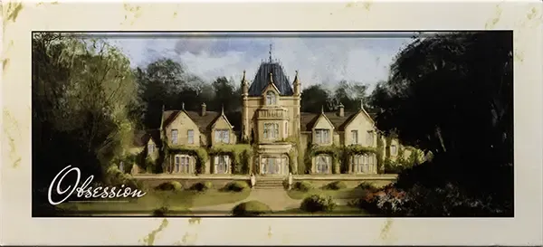 Obsession: Victorian Box