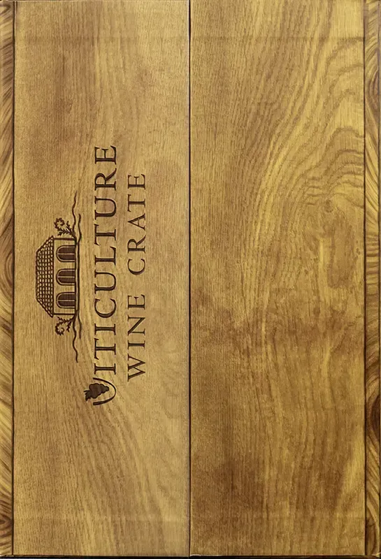 Viticulture: Wine Crate