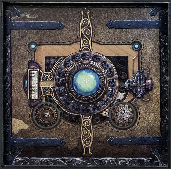 Too Many Bones: Trove Chest
