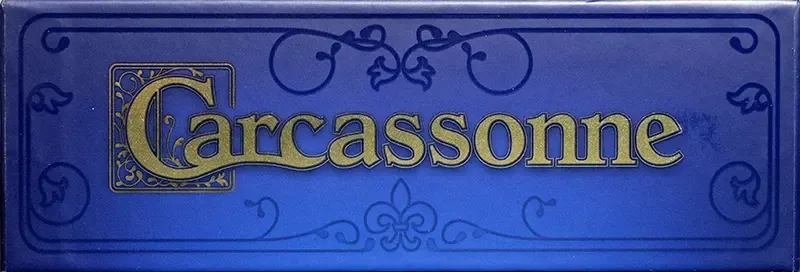 Carcassonne: 20th Anniversary Edition