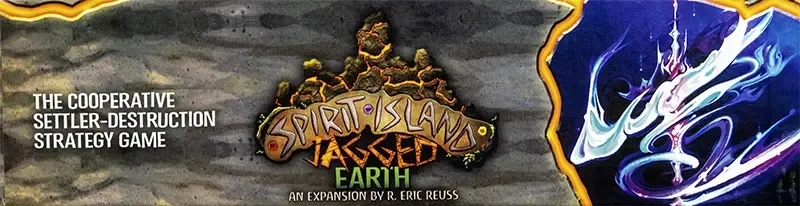 Spirit Island: Jagged Earth