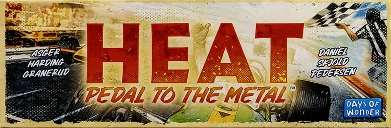 Heat: Pedal to the Metal