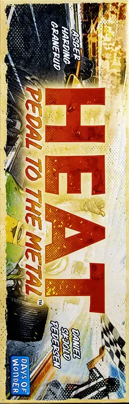Heat: Pedal to the Metal