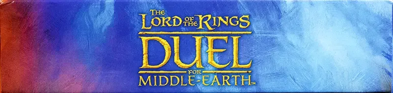 The Lord of the Rings: Duel for Middle-earth