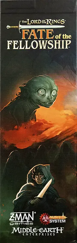 The Lord of the Rings: Fate of the Fellowship