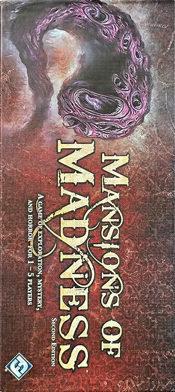 Mansions of Madness: Second Edition