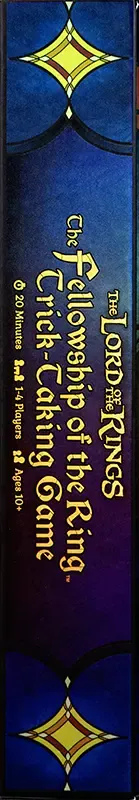 The Lord of the Rings: The Fellowship of the Ring – Trick-Taking Game