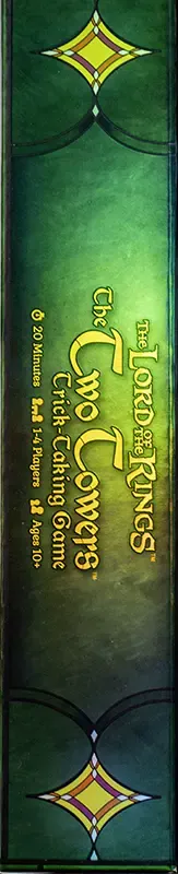 The Lord of the Rings: The Two Towers – Trick-Taking Game