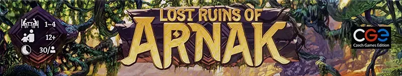 Lost Ruins of Arnak