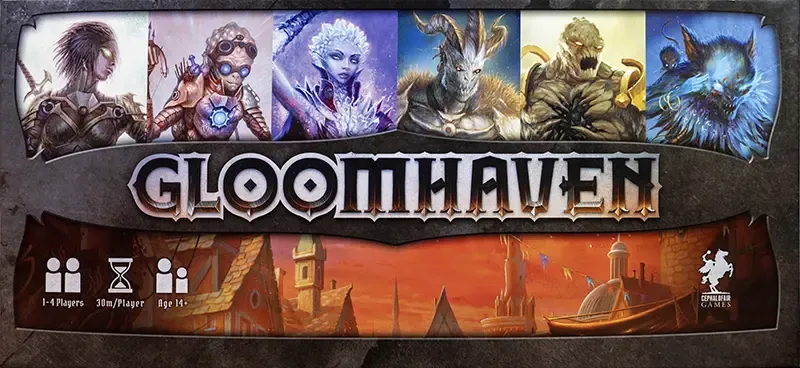 Gloomhaven