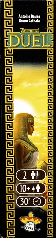 7 Wonders Duel
