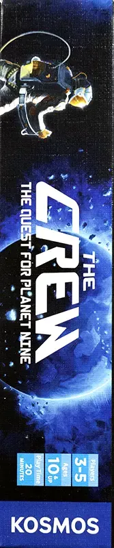 The Crew: The Quest for Planet Nine