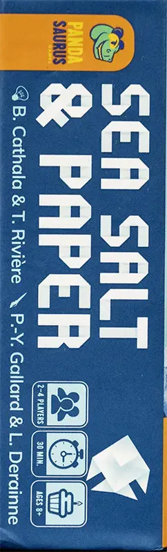 Sea Salt & Paper