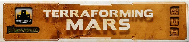 Terraforming Mars