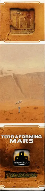 Terraforming Mars