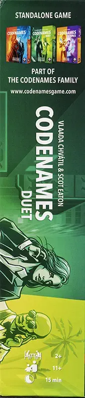 Codenames: Duet