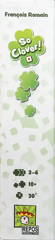 So Clover!