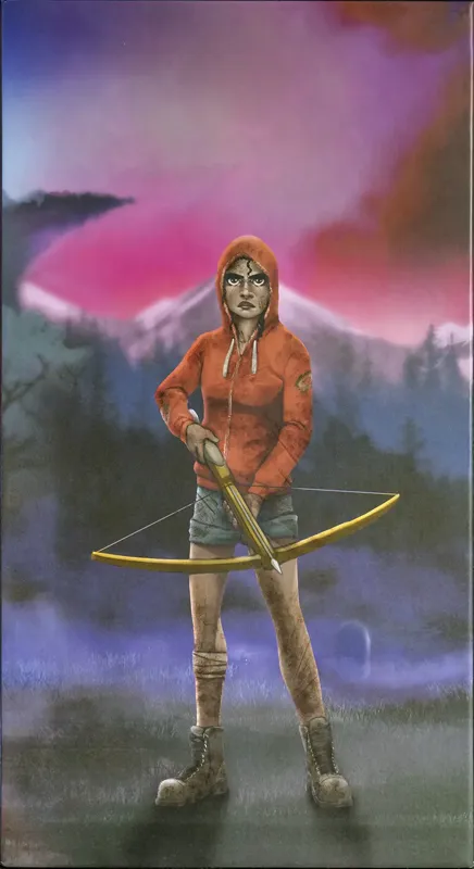 Final Girl: Into the Void